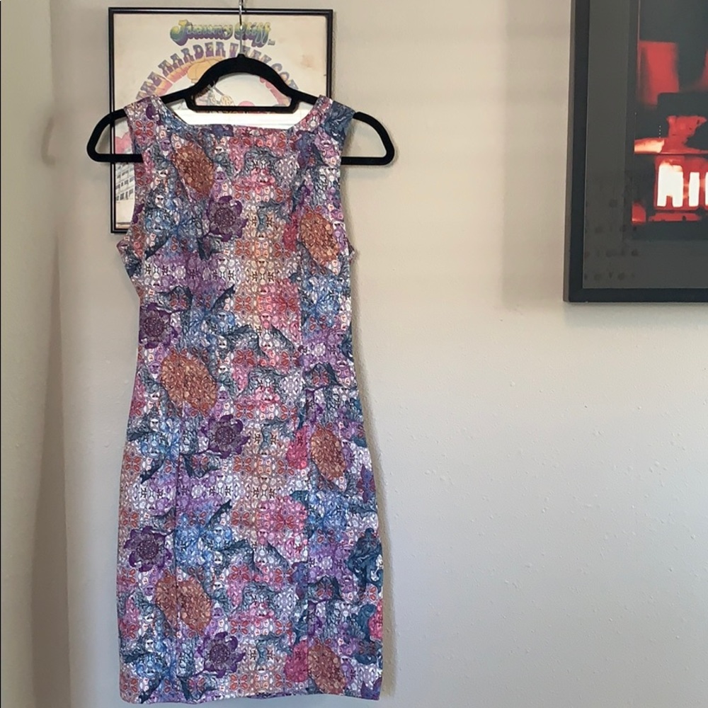 H&M Cut-Out Dress